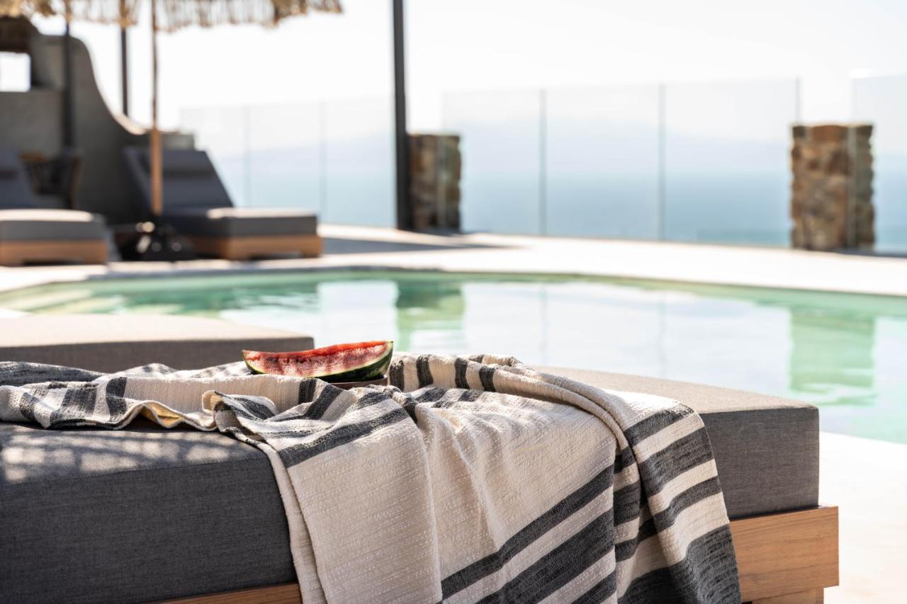 Makani Suites Ano Mera Bagian luar foto