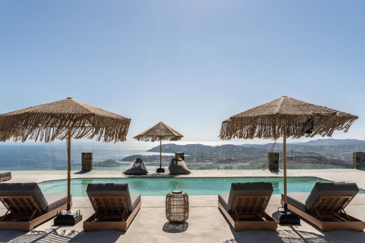 Makani Suites Ano Mera Bagian luar foto