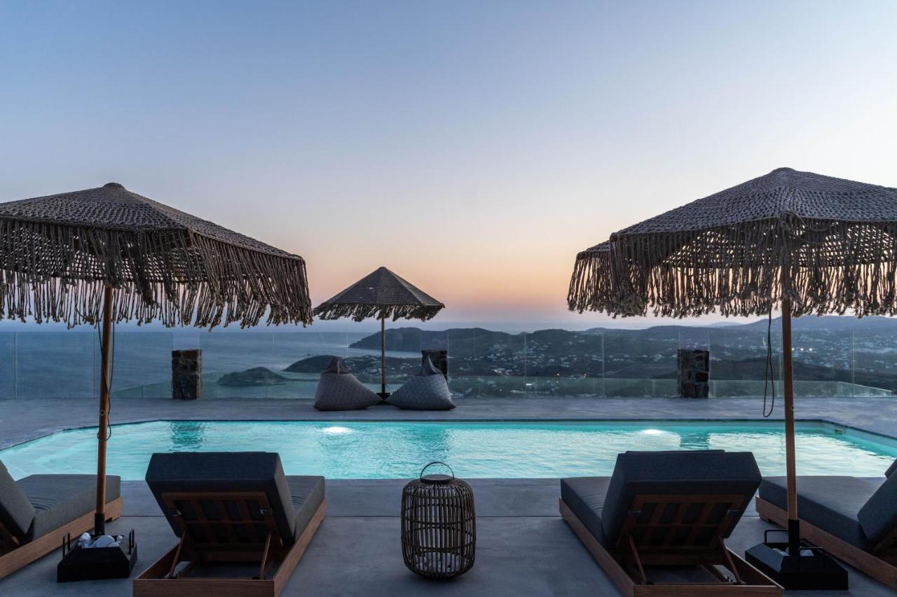 Makani Suites Ano Mera Bagian luar foto