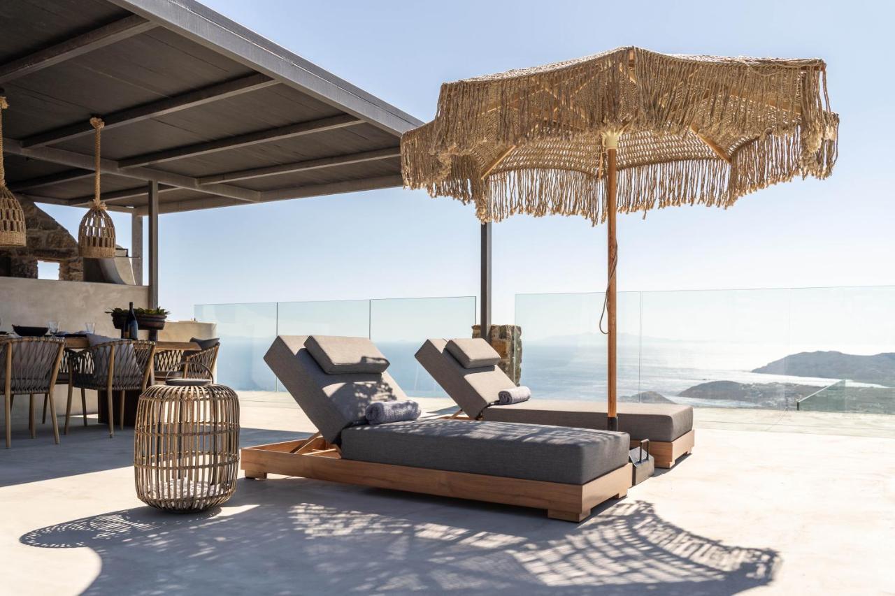 Makani Suites Ano Mera Bagian luar foto
