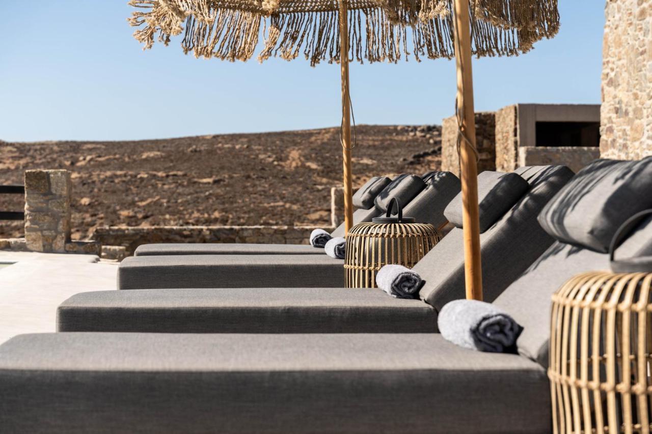 Makani Suites Ano Mera Bagian luar foto