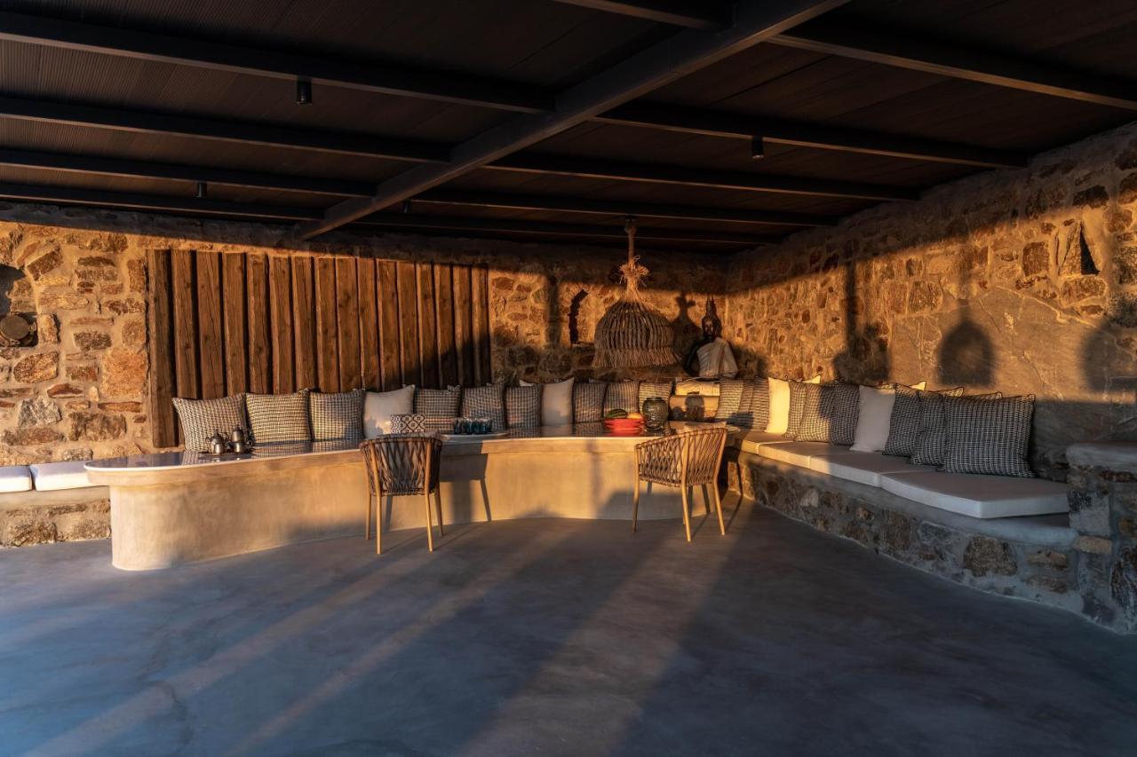 Makani Suites Ano Mera Bagian luar foto