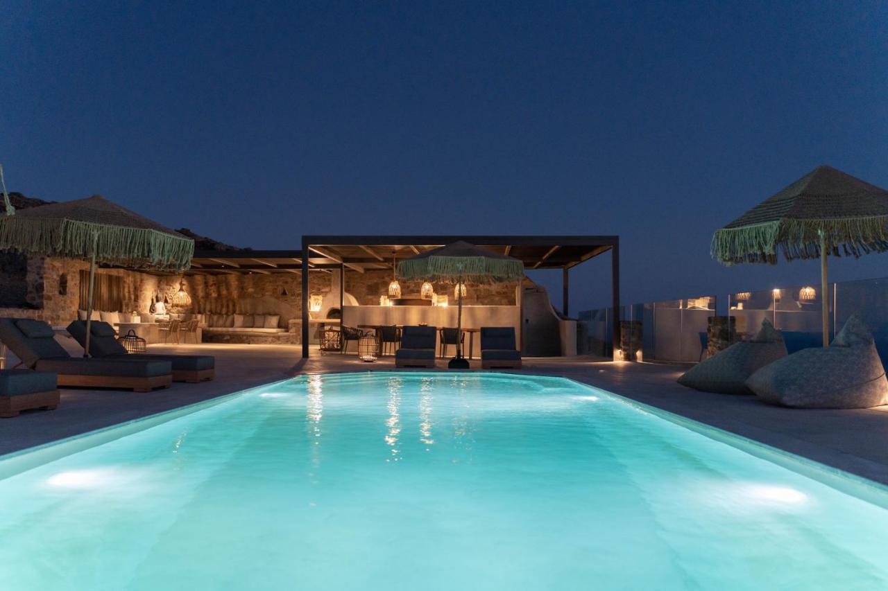 Makani Suites Ano Mera Bagian luar foto