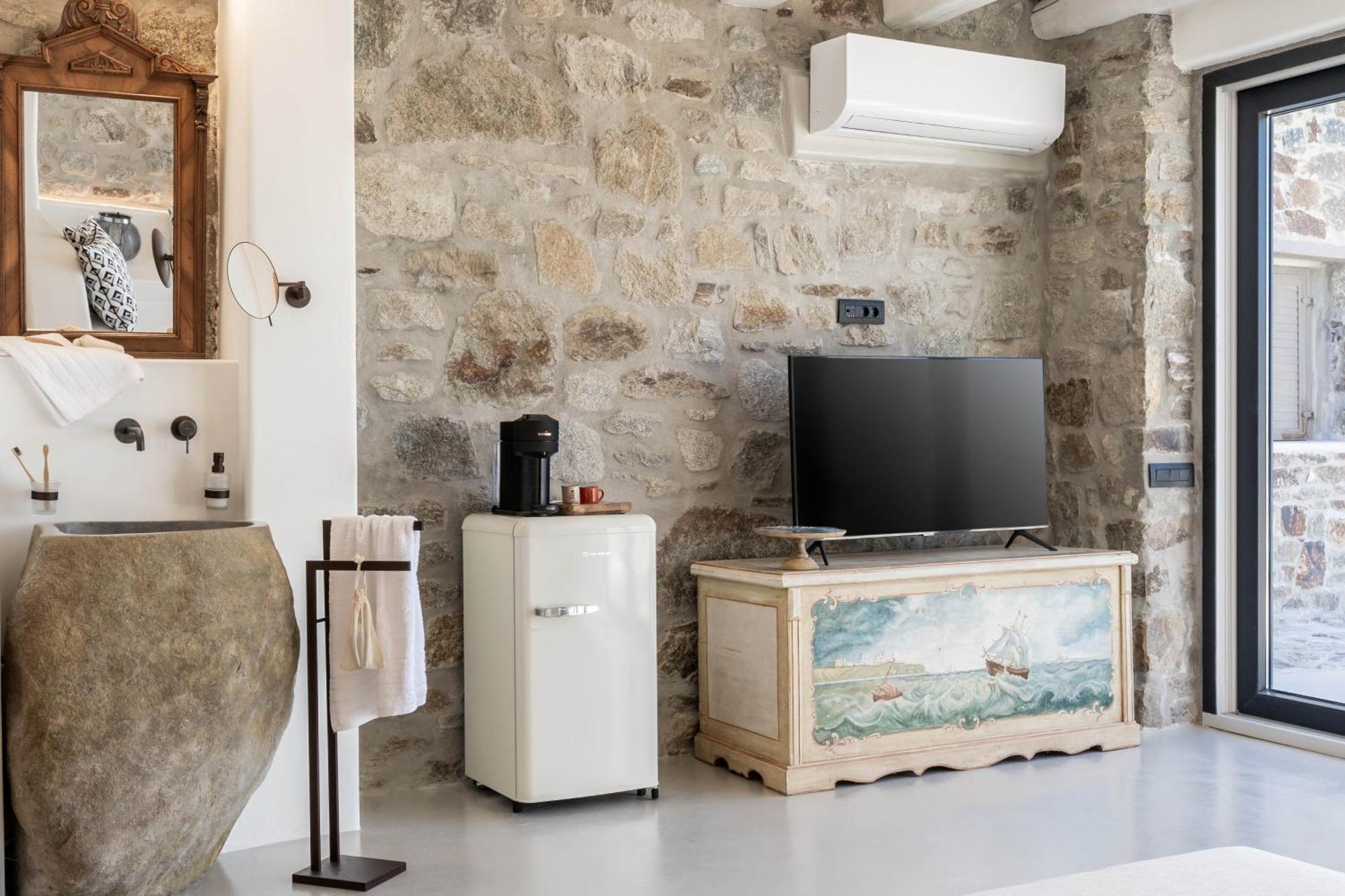 Makani Suites Ano Mera Bagian luar foto