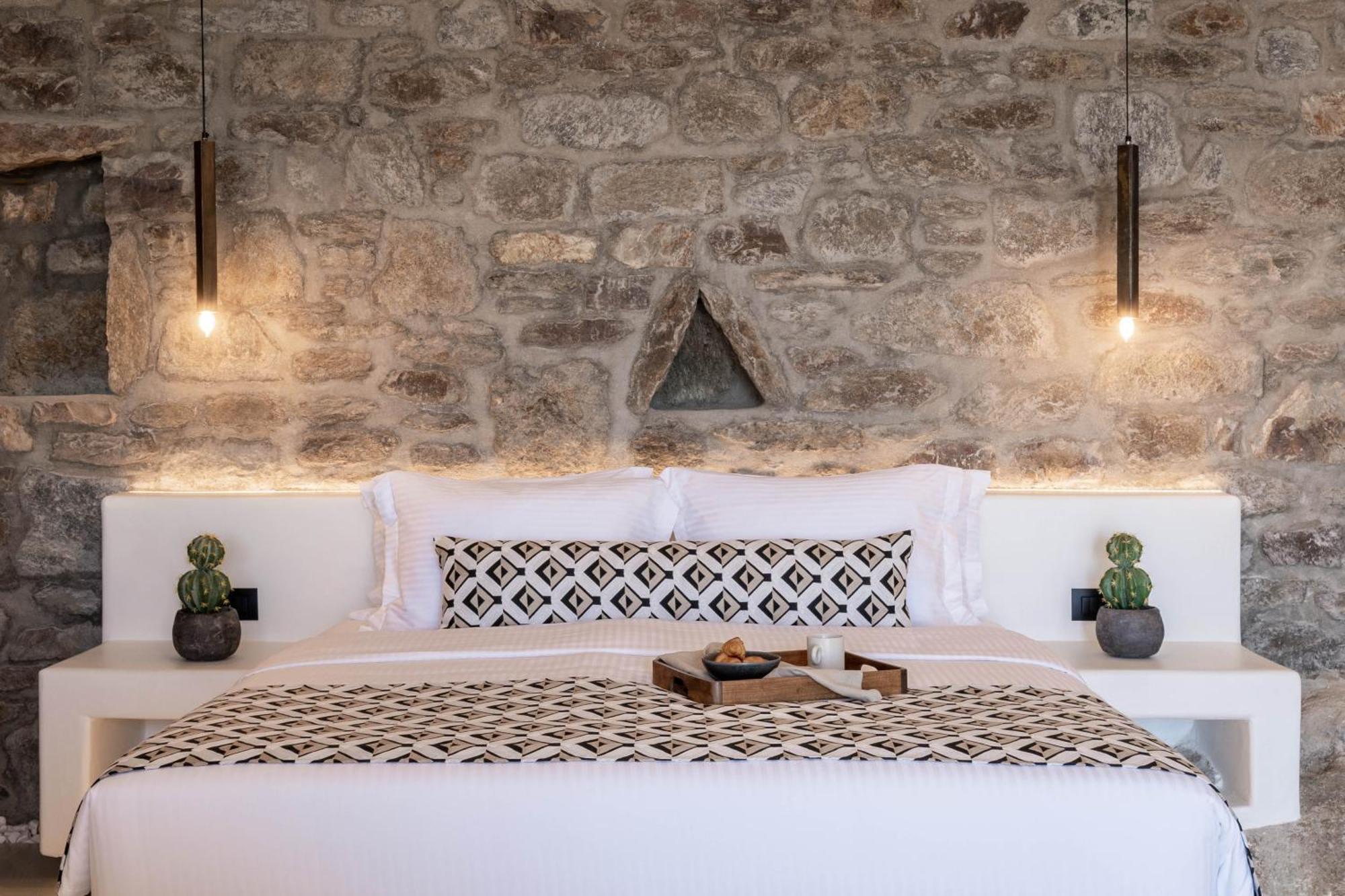 Makani Suites Ano Mera Bagian luar foto