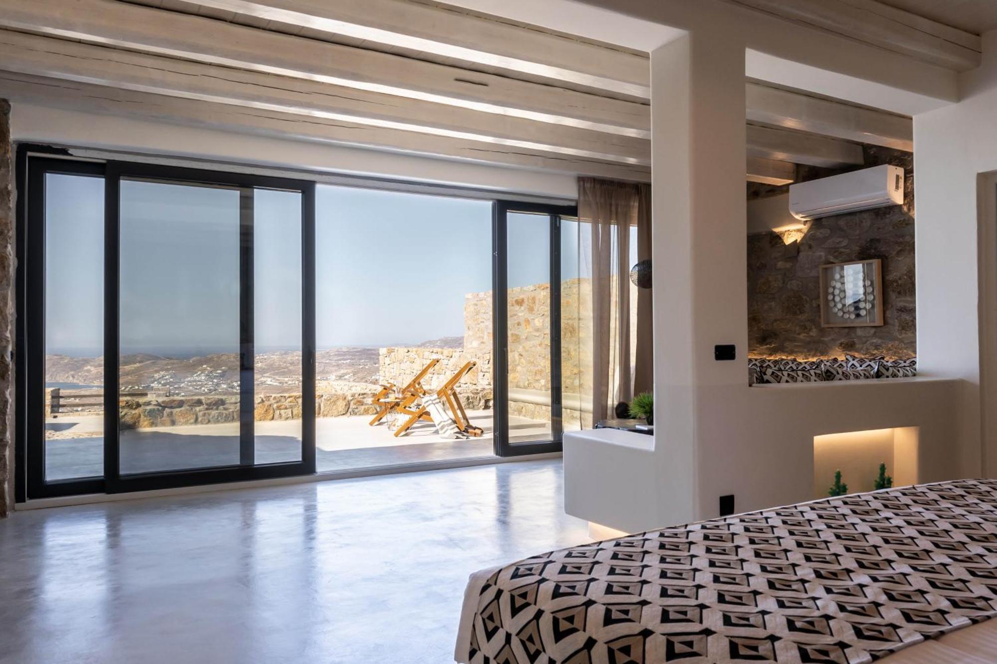 Makani Suites Ano Mera Bagian luar foto