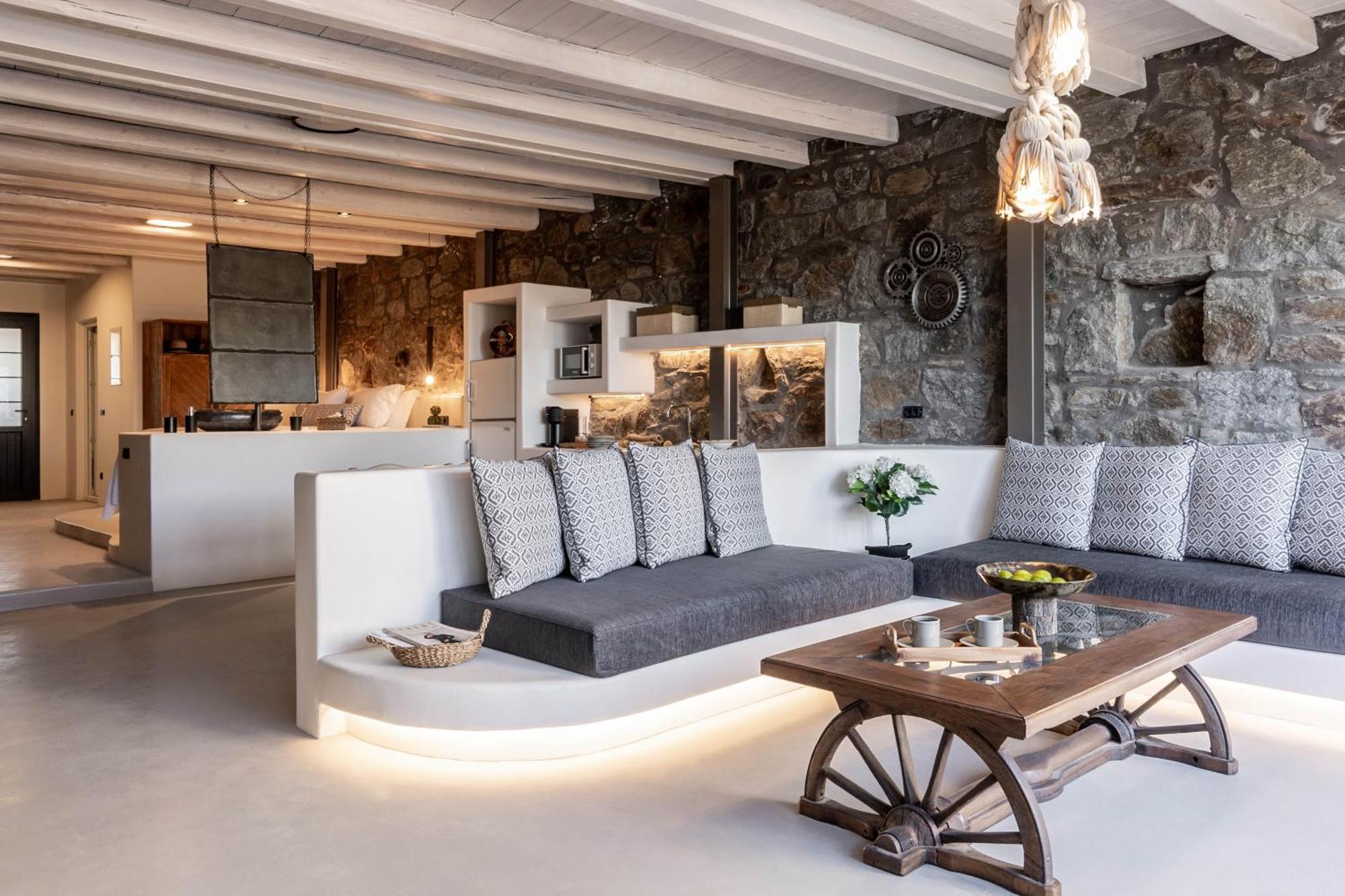 Makani Suites Ano Mera Bagian luar foto