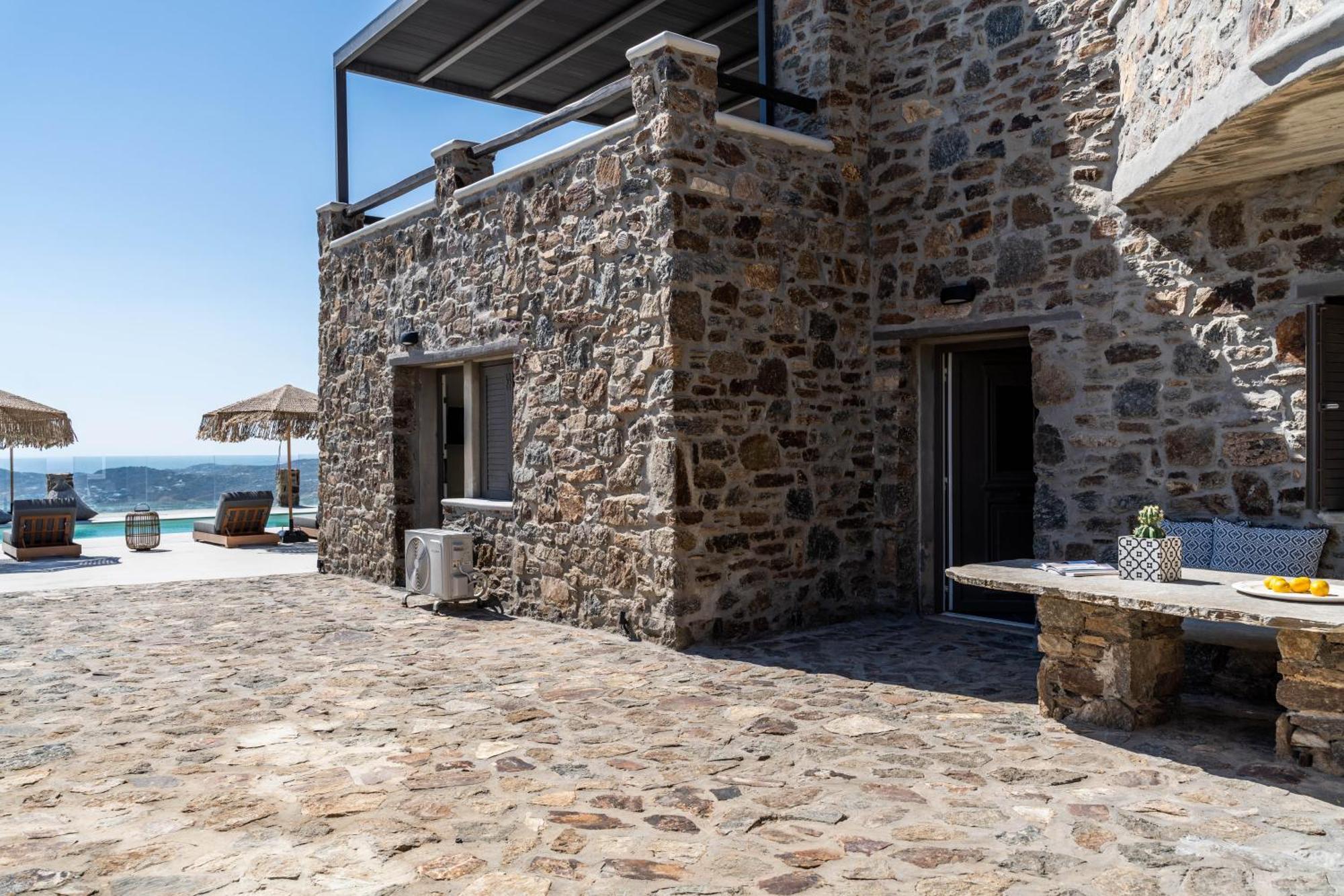 Makani Suites Ano Mera Bagian luar foto