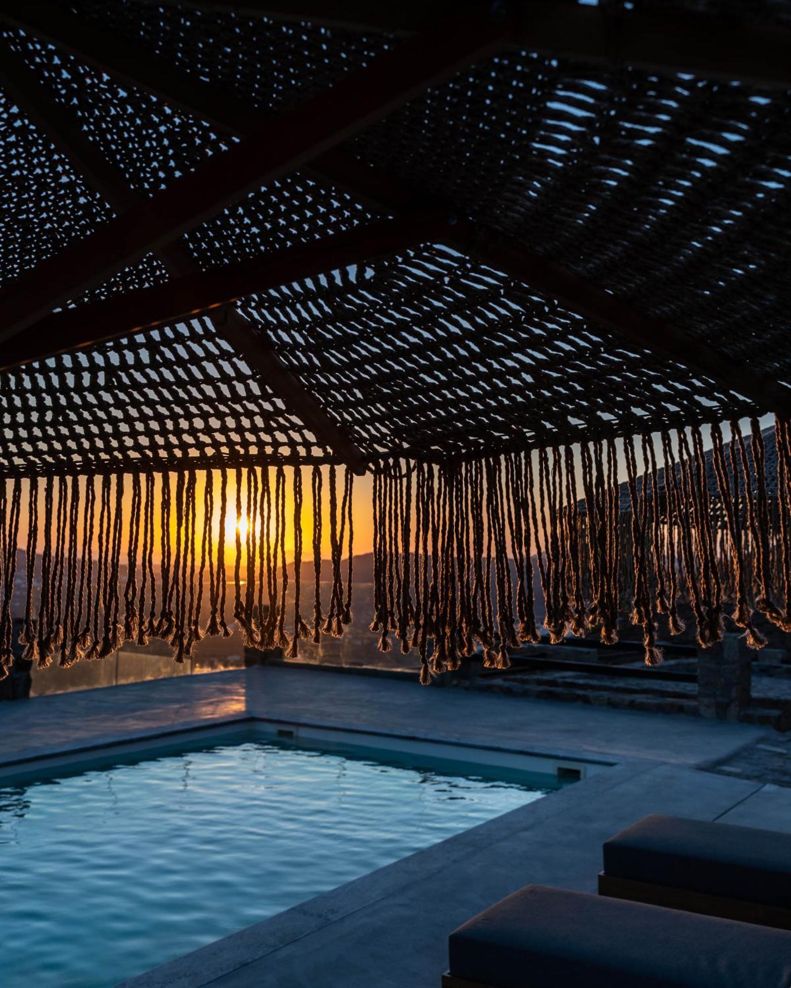 Makani Suites Ano Mera Bagian luar foto